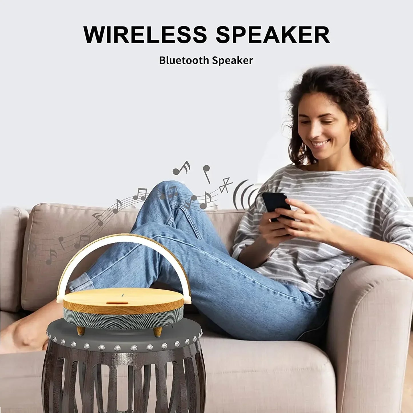 COSLUR S21Pro Bluetooth Speaker