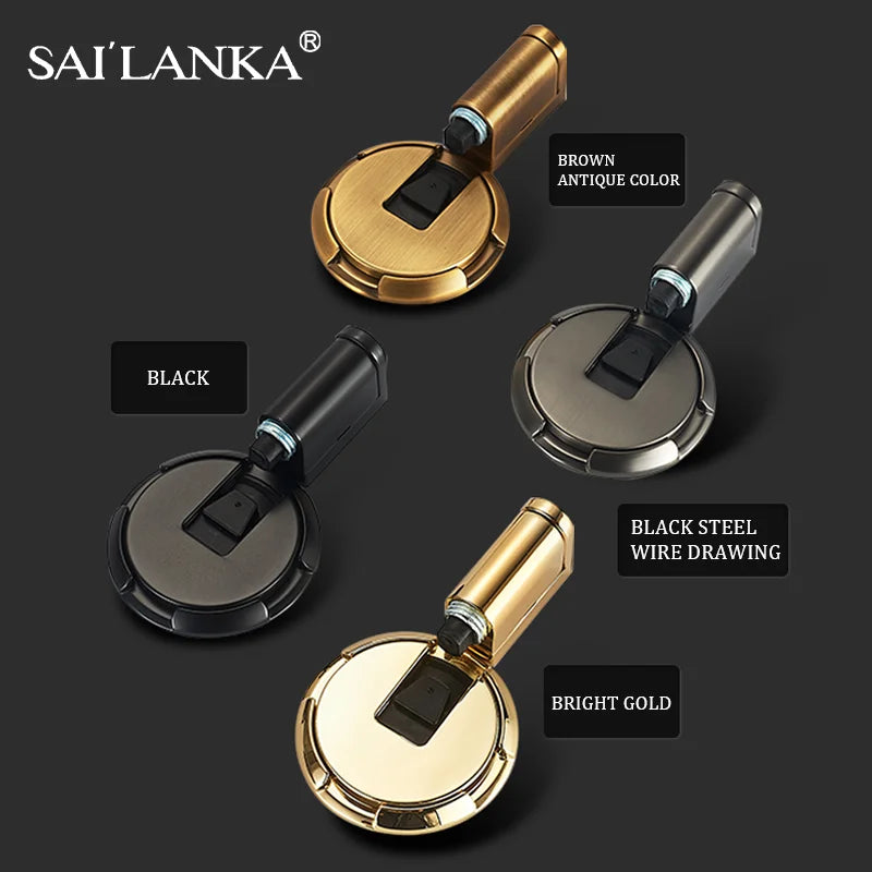 SAILANKA Heavy-Duty Magnetic Door Stopper