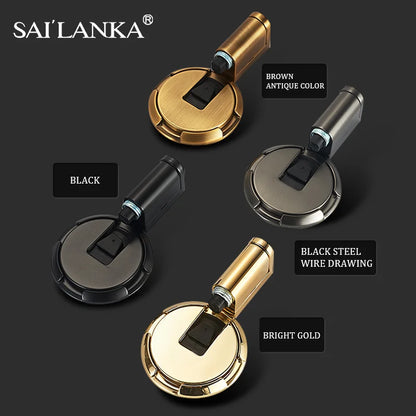 SAILANKA Heavy-Duty Magnetic Door Stopper