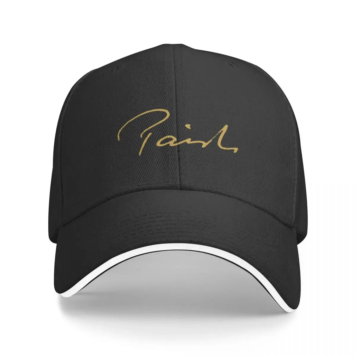 Paiste Cymbals Design Baseball Cap