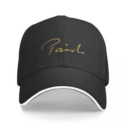 Paiste Cymbals Design Baseball Cap