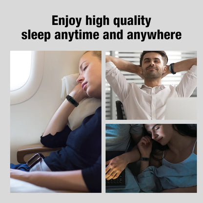 SleepEase Pro: Wearable Sleep Therapy