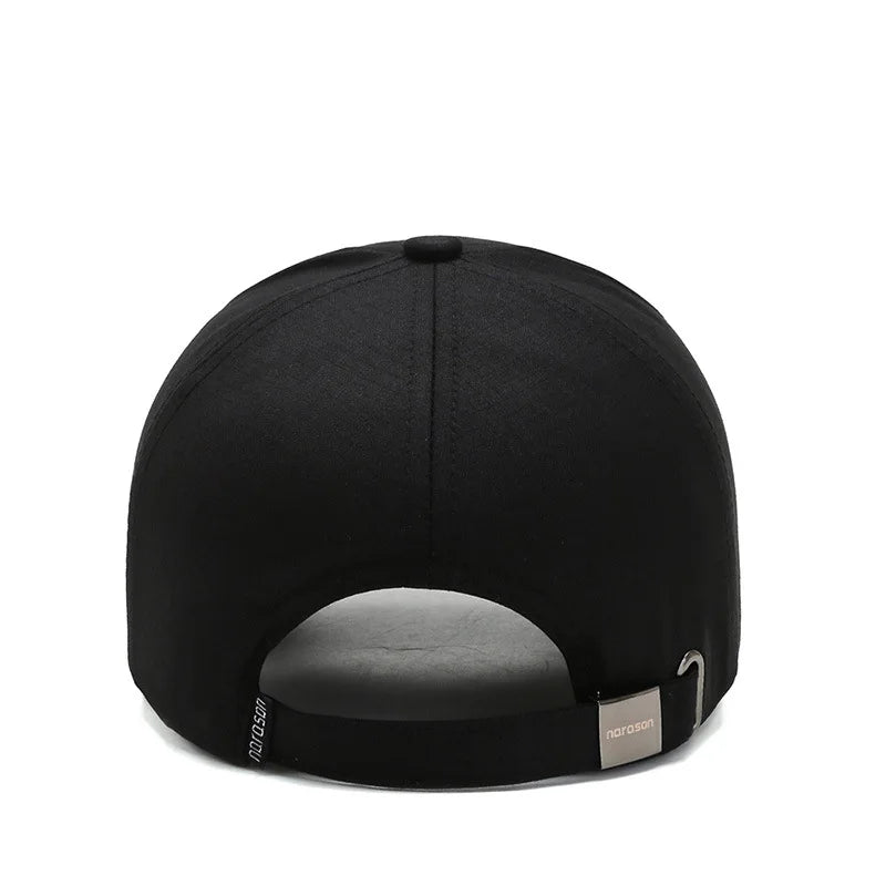 Luxury Unisex Baseball Cap