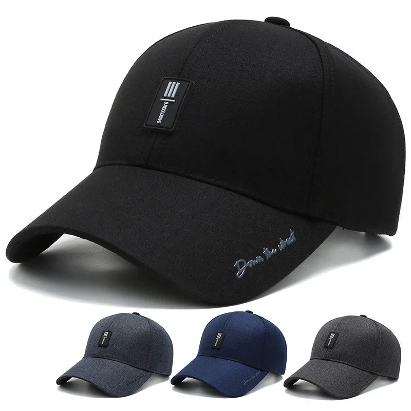 Luxury Unisex Baseball Cap