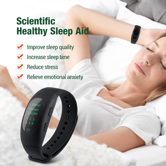 SleepEase Pro: Wearable Sleep Therapy