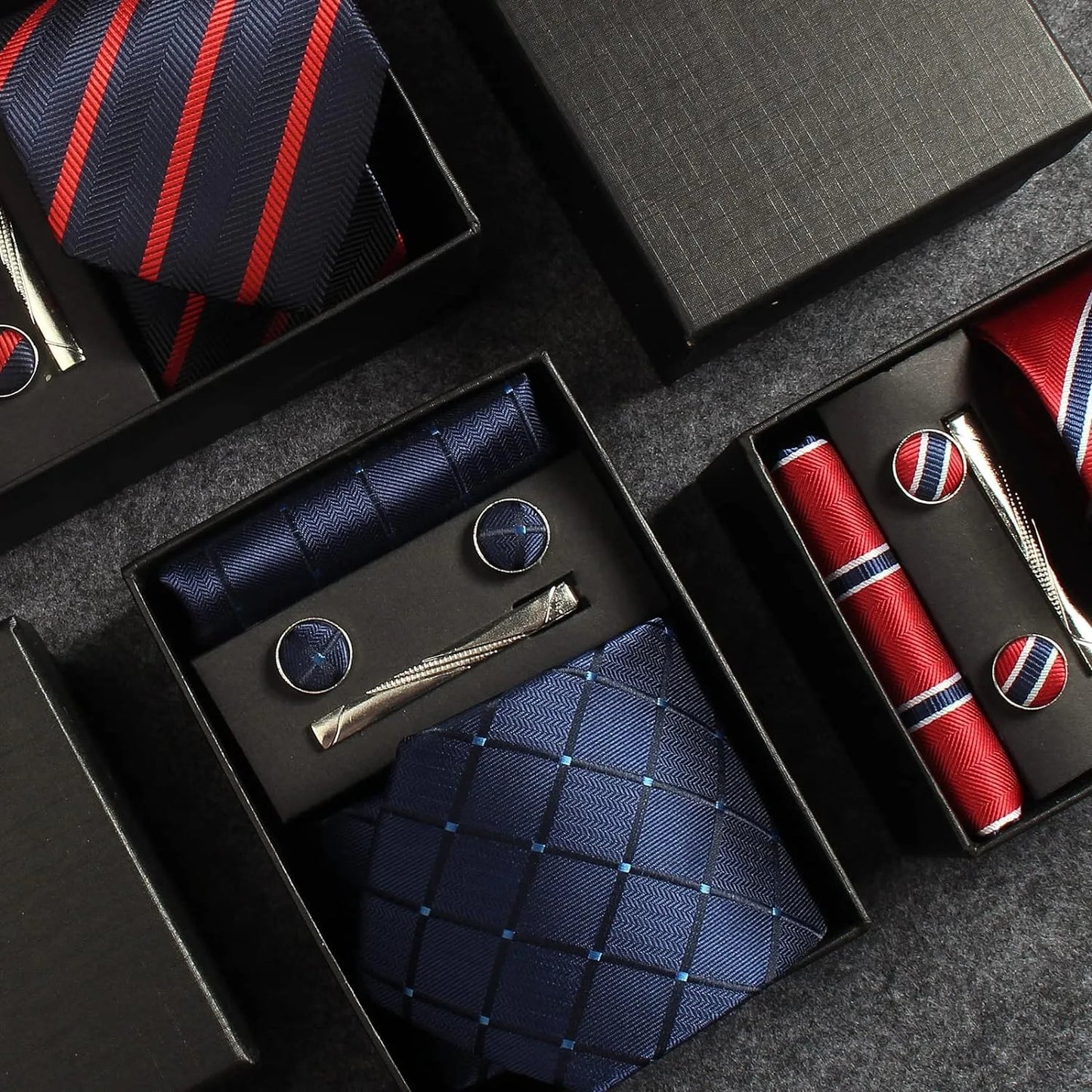 Dapper Gentleman Accessory Kit