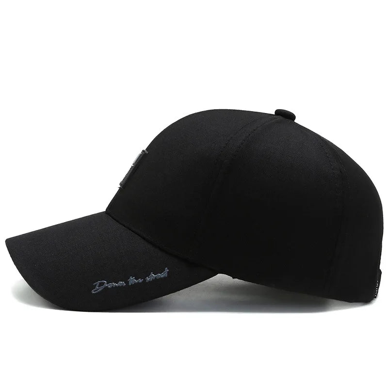 Luxury Unisex Baseball Cap