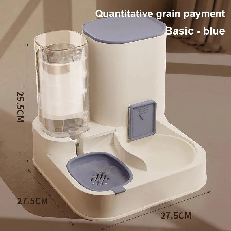 HydraFlow Cat Feeder & Water Dispenser