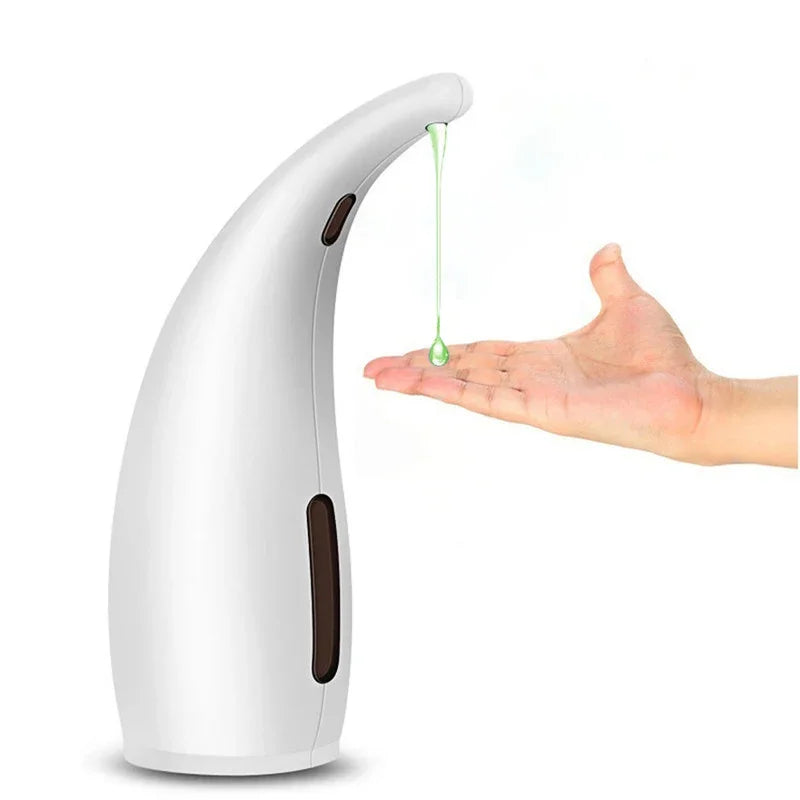 PureSense Automatic Liquid Soap Dispenser for Kitchens & Bathrooms