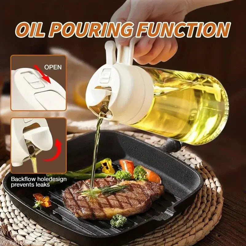 ChefSpray Pro Oil Dispenser