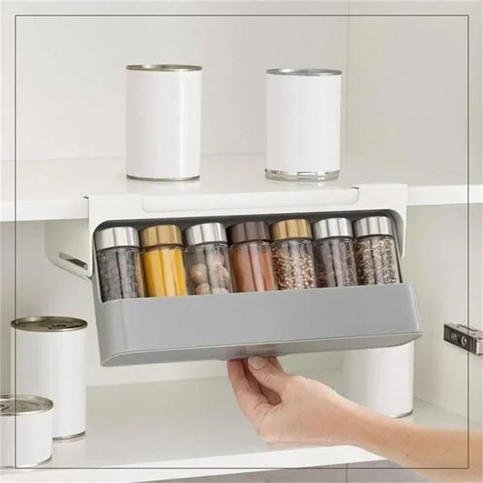 SpaceSaver Kitchen Spice Holder!