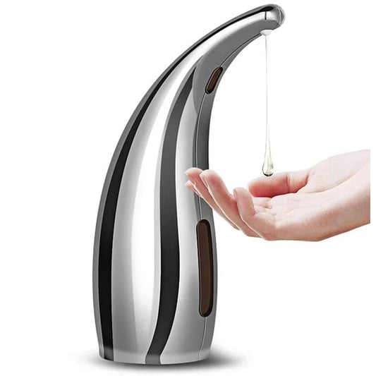 PureSense Automatic Liquid Soap Dispenser for Kitchens & Bathrooms