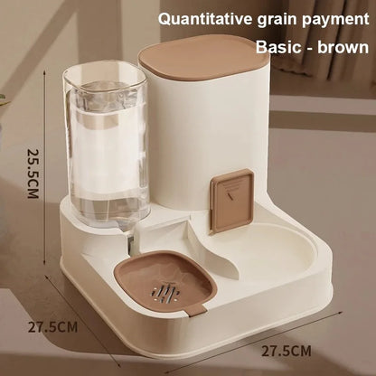 HydraFlow Cat Feeder & Water Dispenser