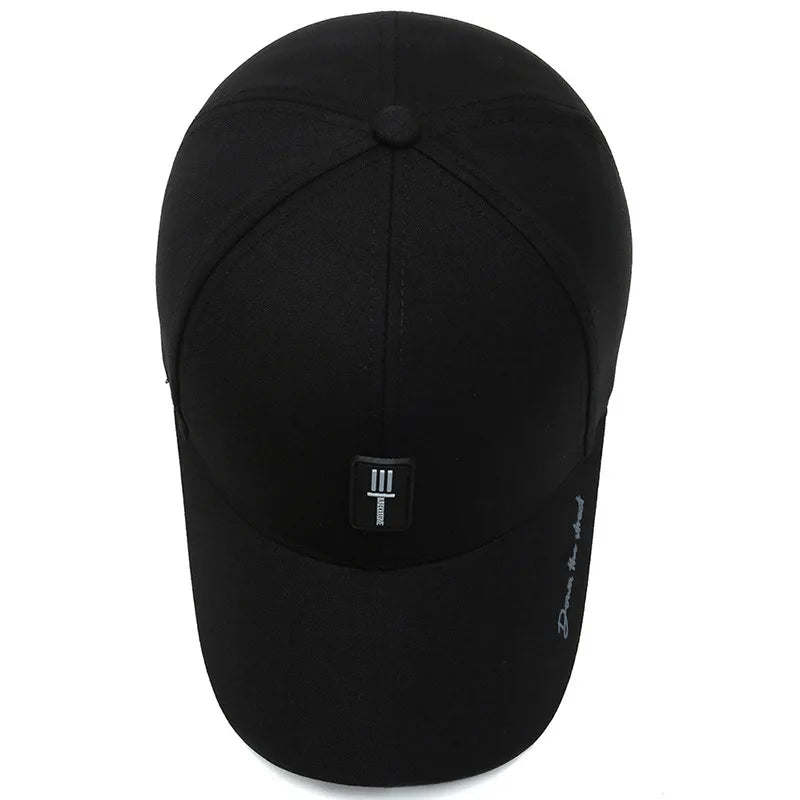 Luxury Unisex Baseball Cap