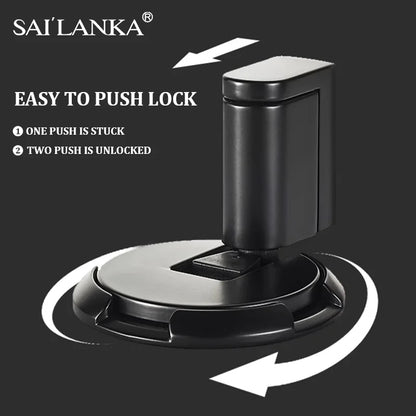 SAILANKA Heavy-Duty Magnetic Door Stopper