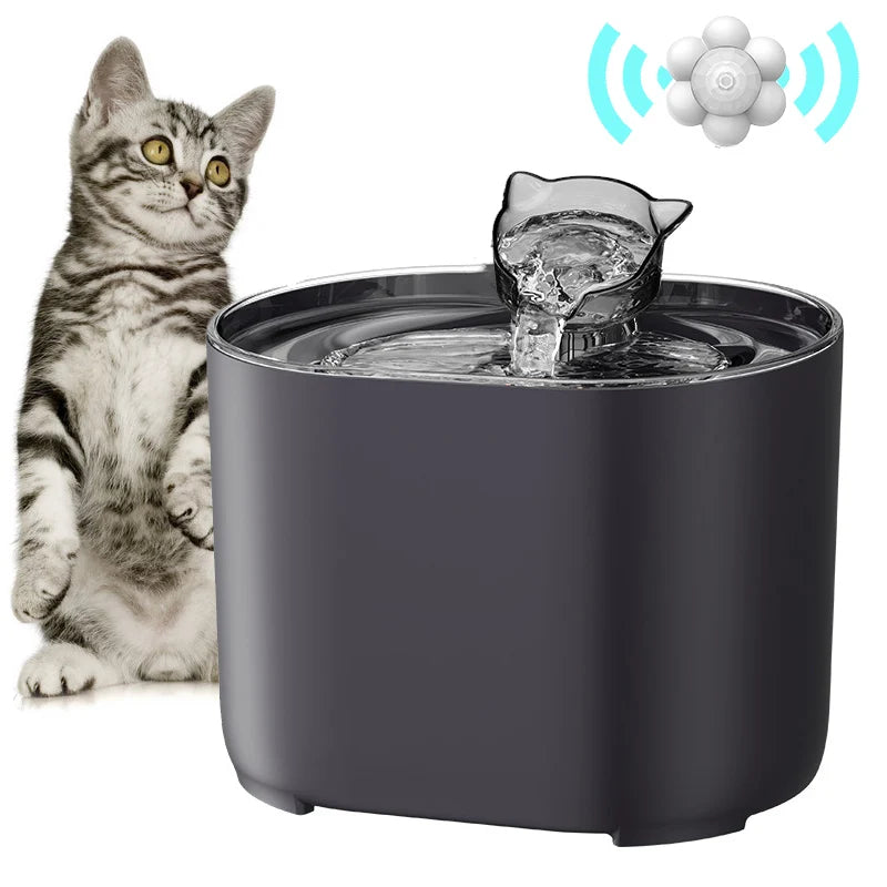 PureFlow Cat Water Fountain