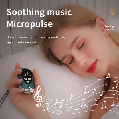 CalmEase Handheld Sleep Device