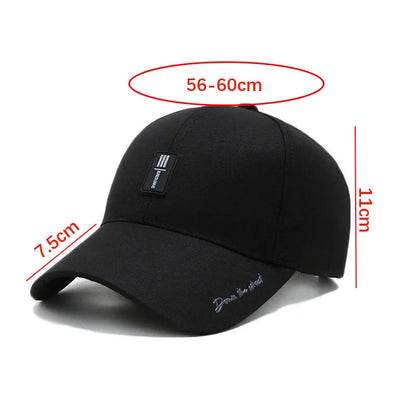 Luxury Unisex Baseball Cap